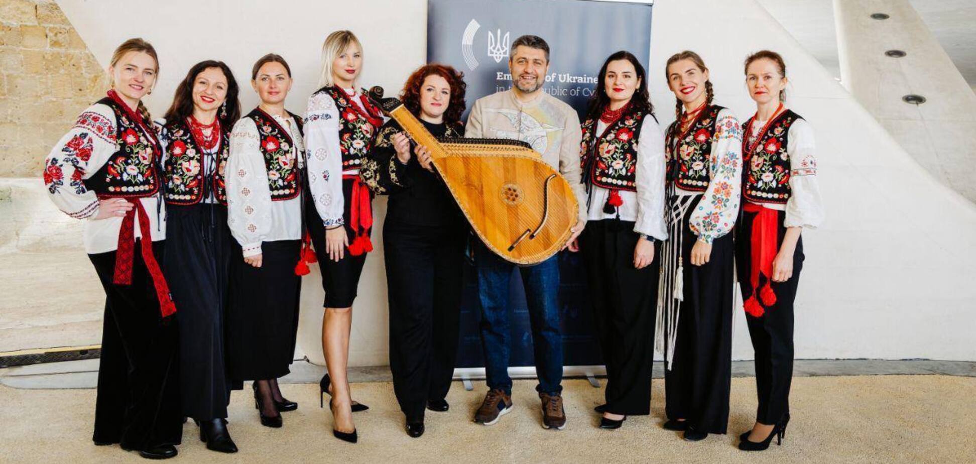 'Кипр, более полувека живущий с болью оккупации, понимает борьбу Украины'. Интервью с послом Сергеем Нежинским