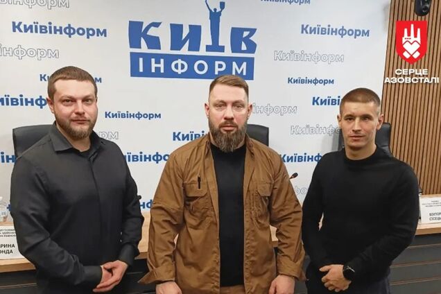 У Києві обговорили створення Ради ветеранів: до дискусії долучилися тренери посттравматичного зростання 'Серця Азовсталі'