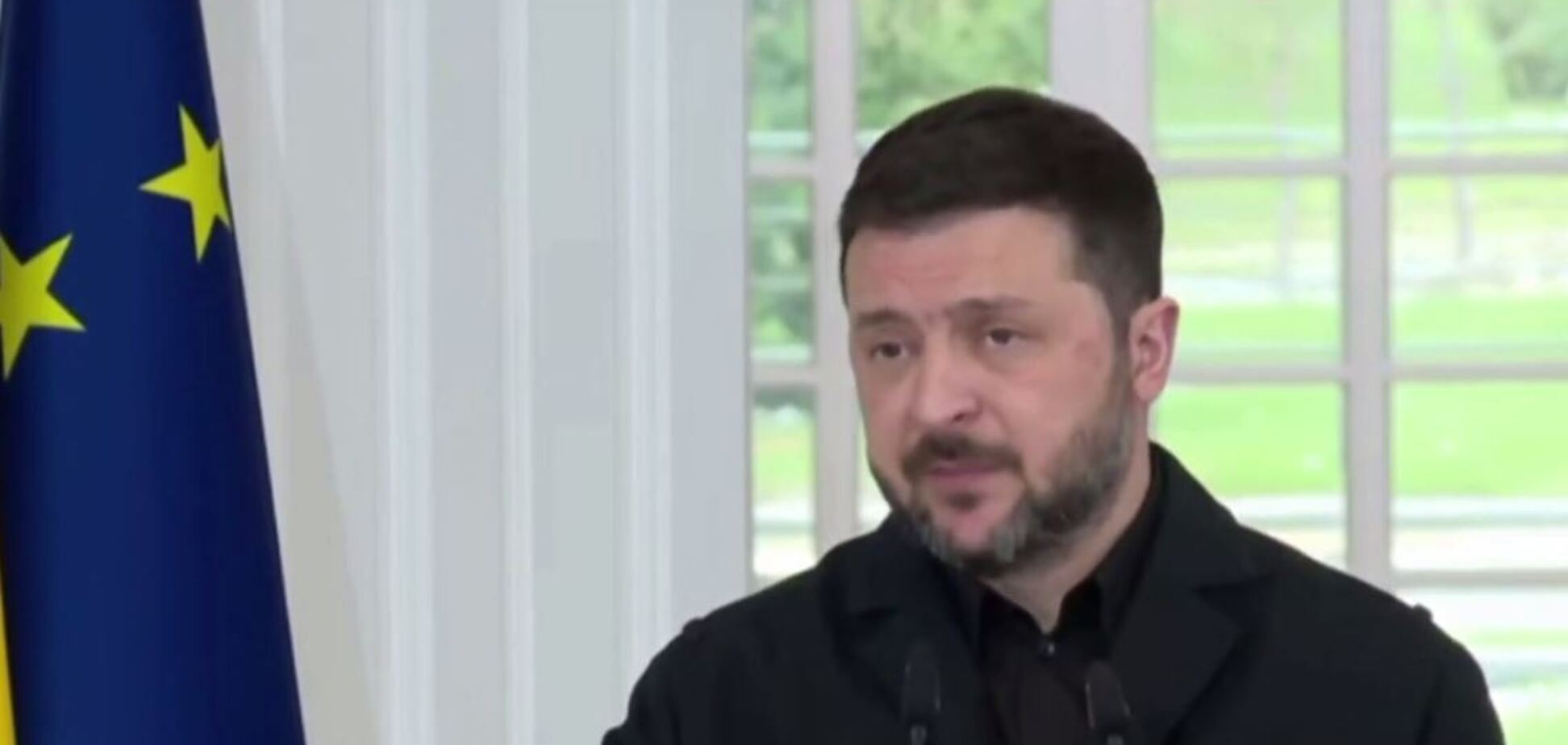 Зеленский ответил, повлияла ли война на Ближнем Востоке на поставку оружия Украине. Видео