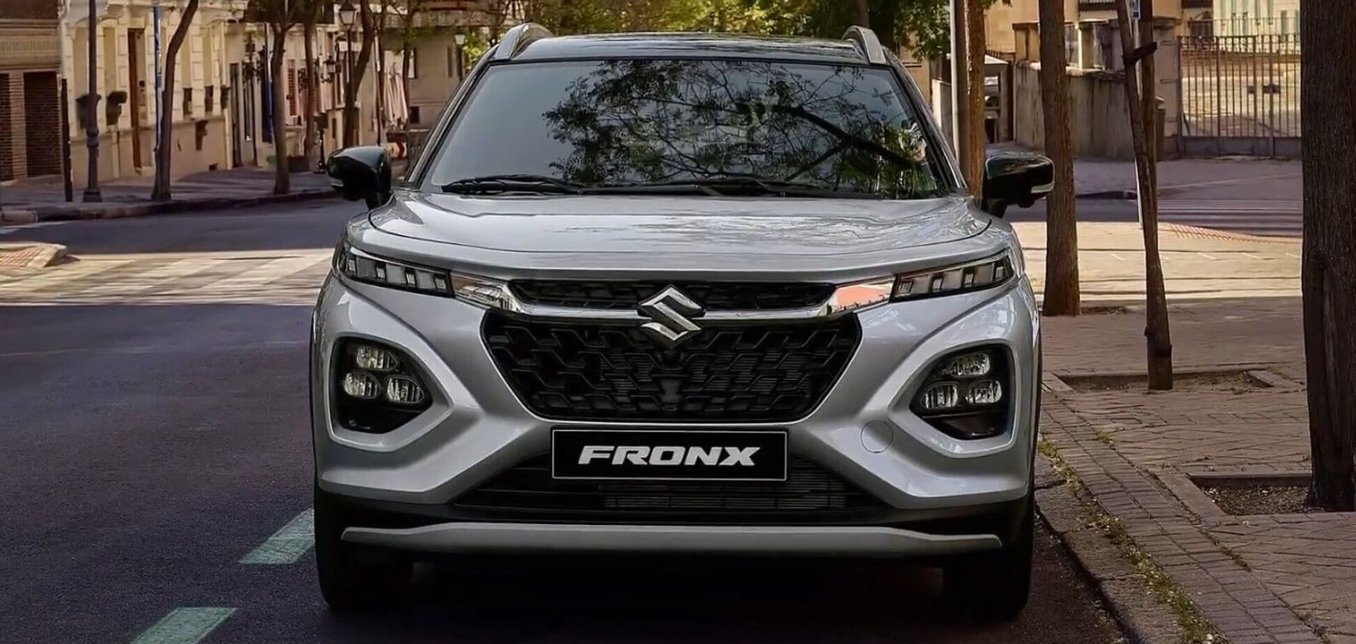 Suzuki Fronx