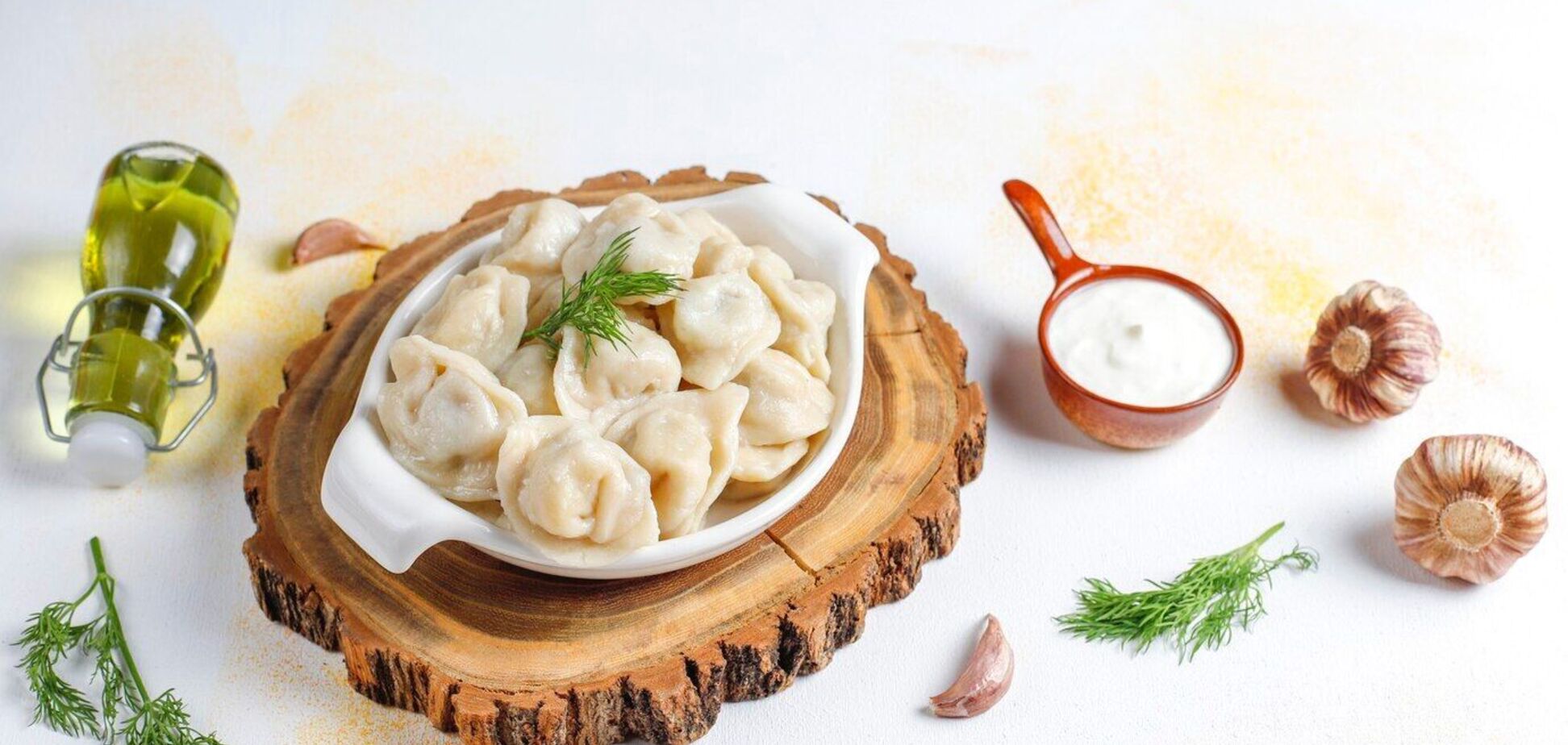 Додайте холодну воду, коли варяться пельмені: результат вас приємно здивує