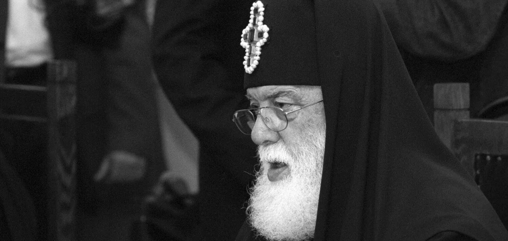 Возглавлял церковь почти полвека: на 93-м году жизни скончался Патриарх Грузии Илья II. Фото