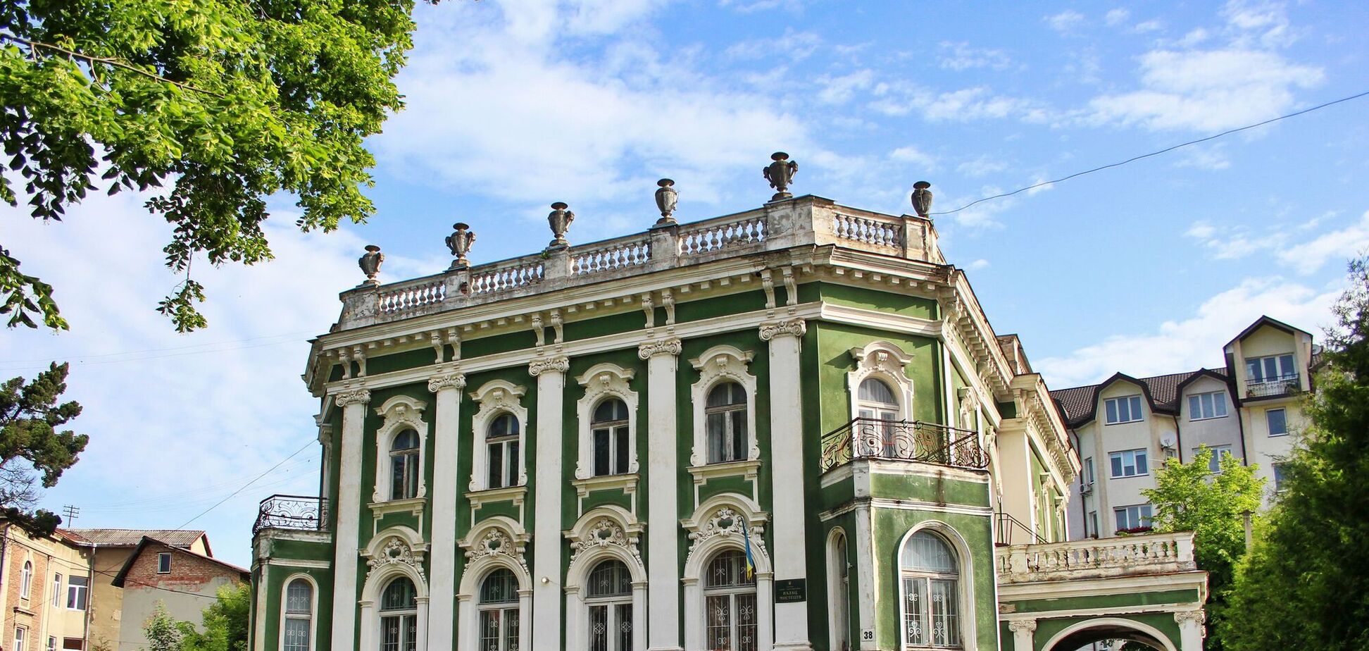 Каким был старый Дрогобыч: архивные фото