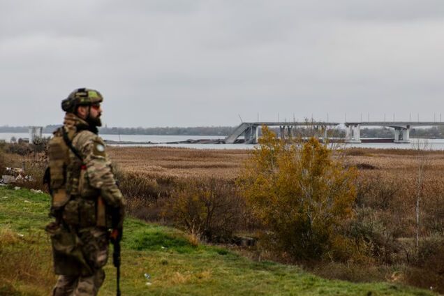 Армія РФ намагається закріпитися в острівній зоні Дніпра: в ЗСУ розповіли про обстановку на Херсонщині