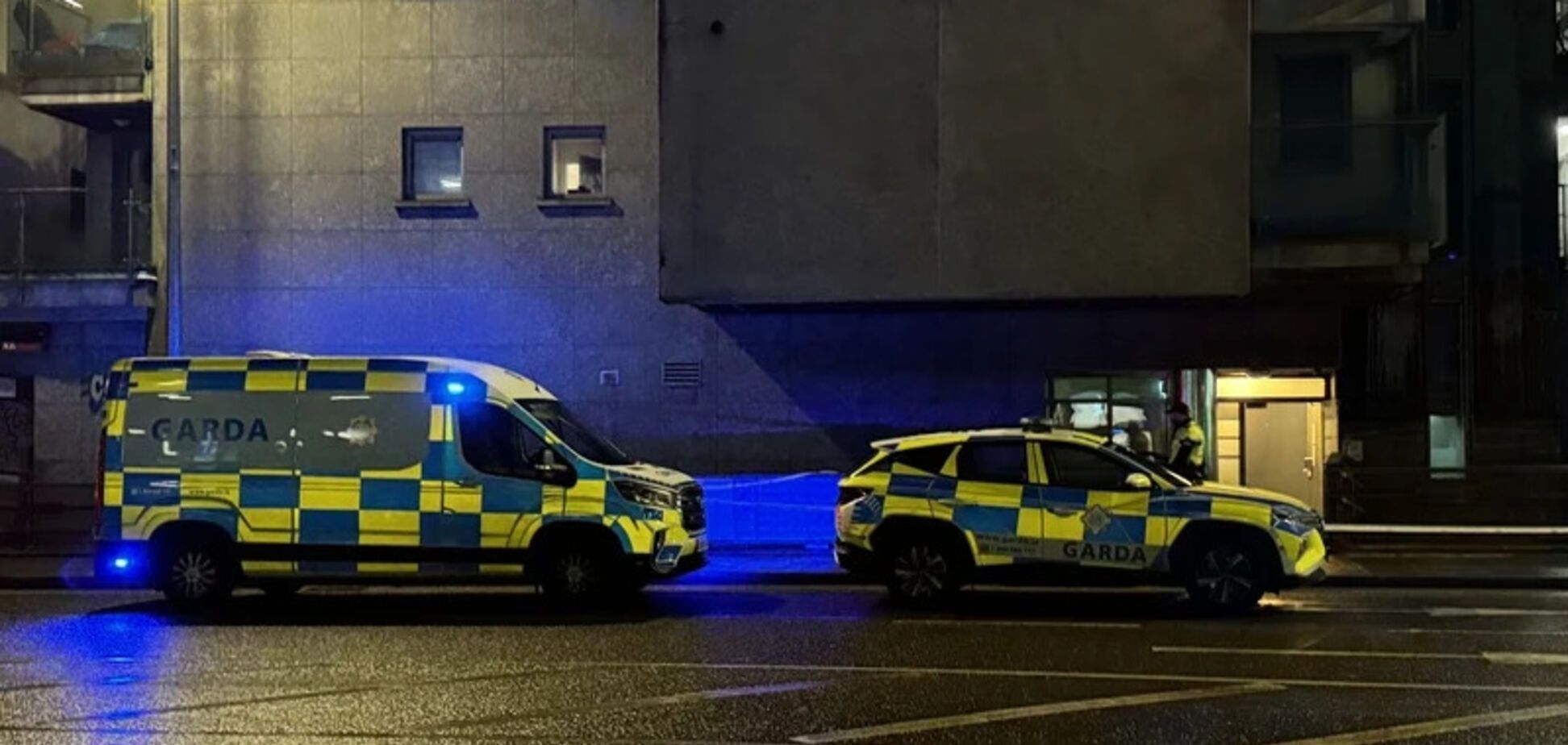 В Ірландії зарізали 31-річного українця, який вийшов із дому по продукти