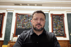 'Частина переговорної групи вже в дорозі': Зеленський назвав дату наступних мирних переговорів