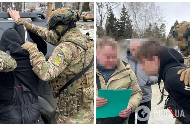 Работал на Россию и Беларусь: СБУ задержала 'двойного' агента, который шпионил в Силах беспилотных систем. Фото