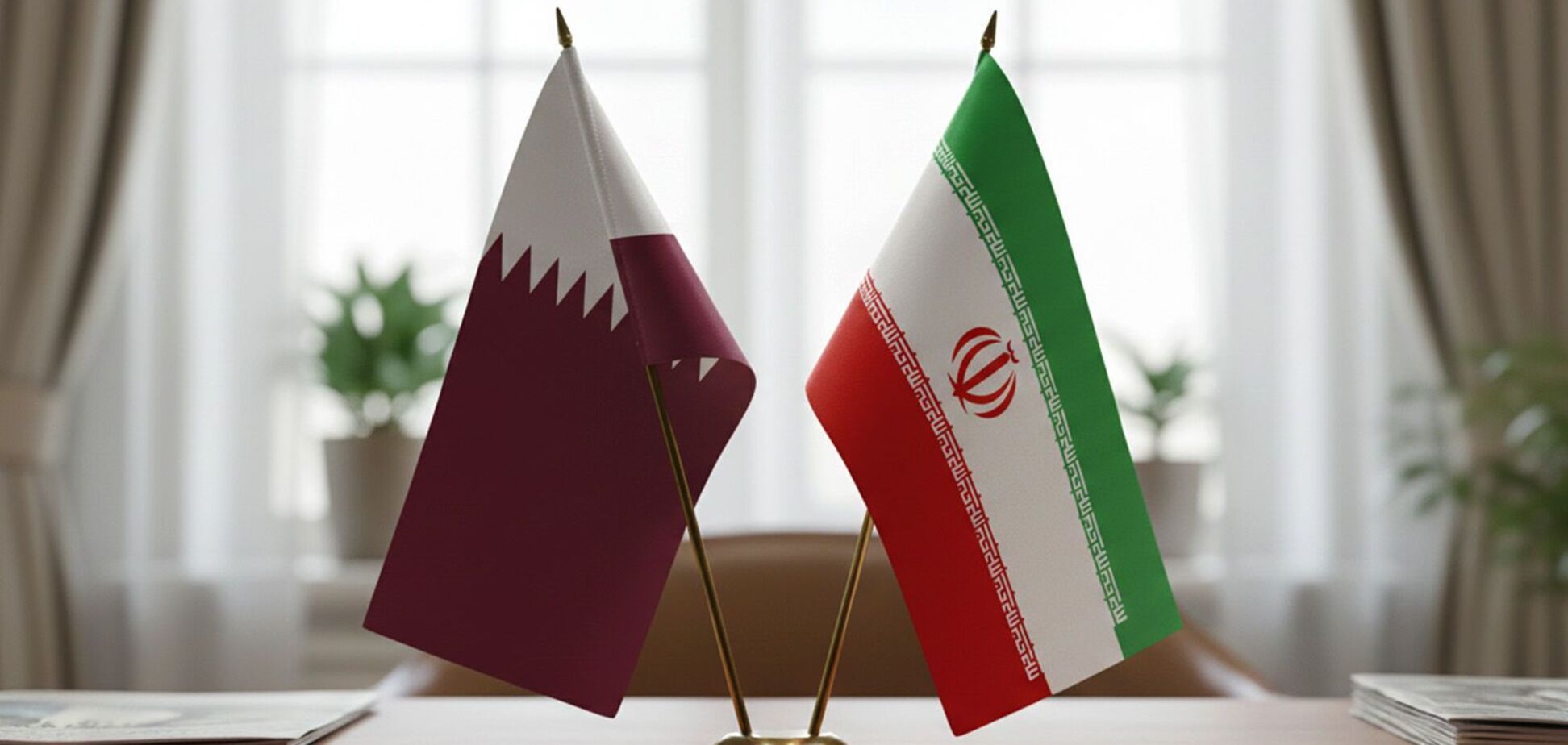 'Дали 24 часа': Катар выгнал атташе Ирана после удара по крупнейшему заводу сжиженного газа