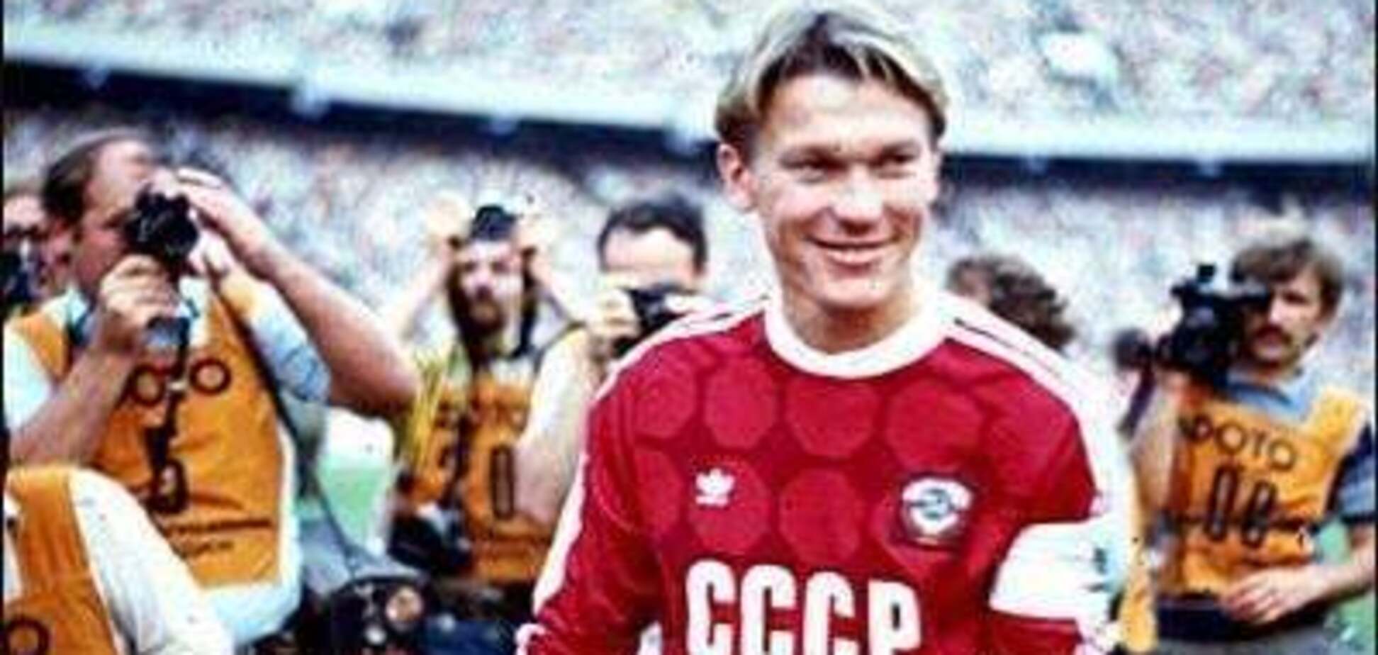 Олег Блохін.