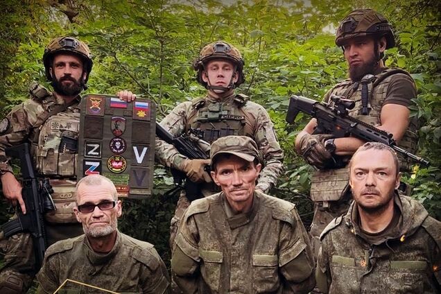 На Запоріжжі ліквідували окупанта, який мав при собі 'цікавий' рапорт. Фото