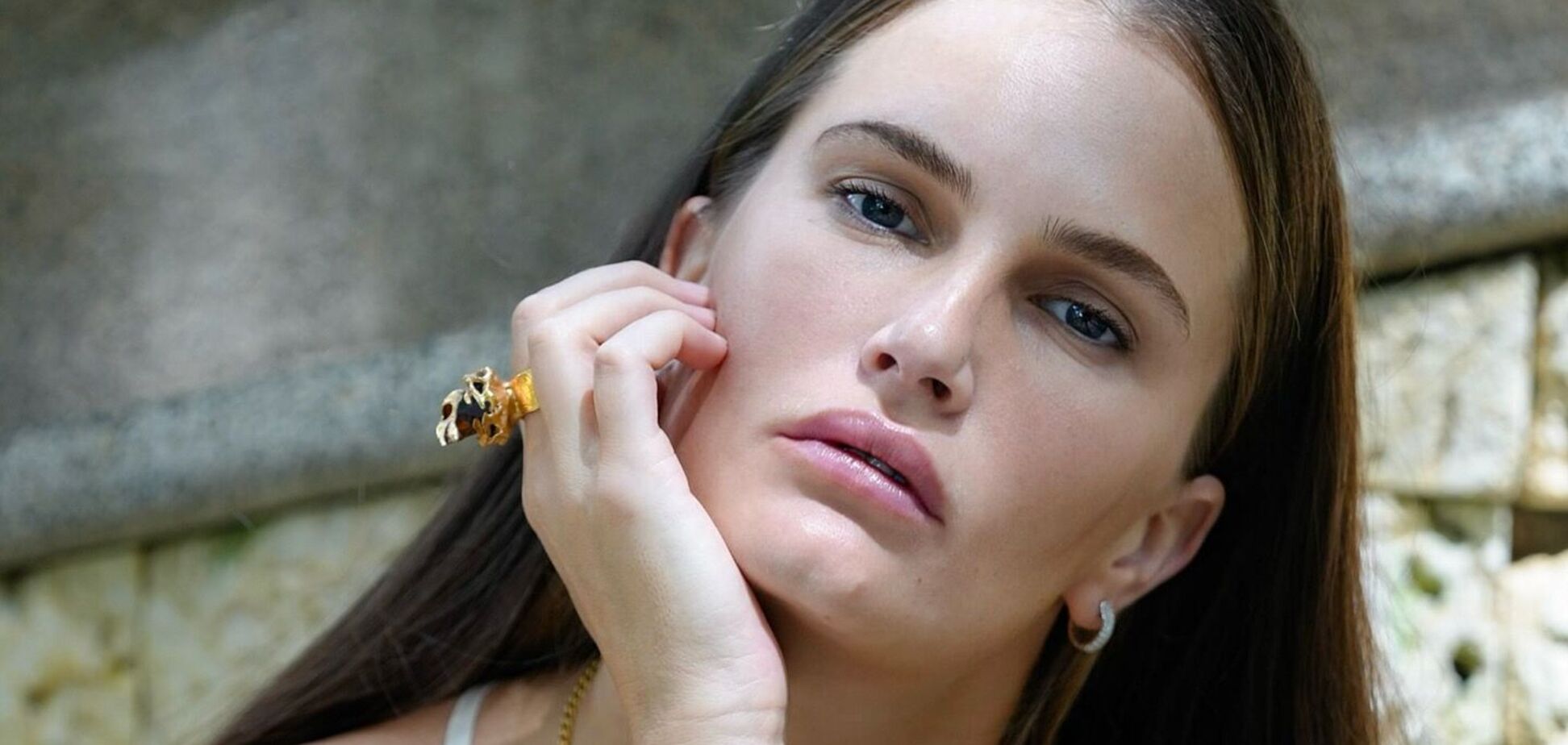 Алла Костромічова повністю роздягнулася заради обкладинки європейського журналу