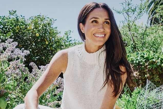 Меган Маркл на нових фото показала донечку, обличчя якої роками тримають в таємниці