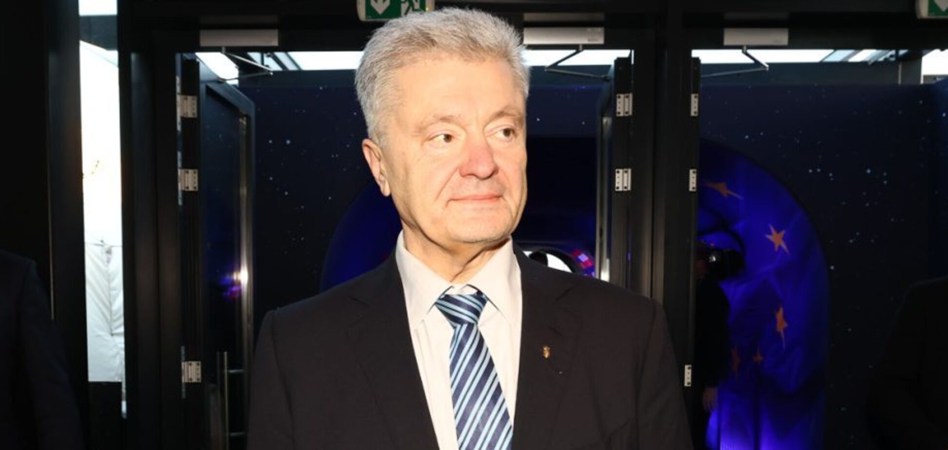 Порошенко принял участие в юбилейном собрании ЕНП