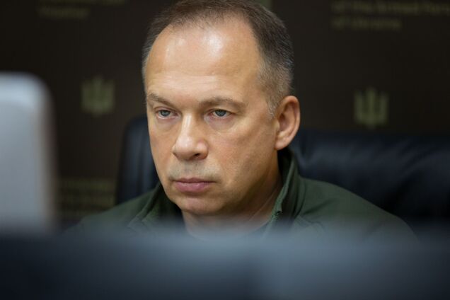 'Це означає одне': Сирський розповів, скільки людей Росія планує мобілізувати до кінця року