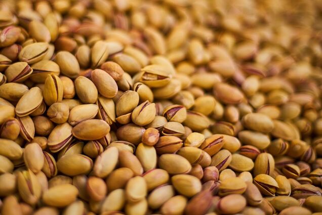 Ілюстрація - фісташки