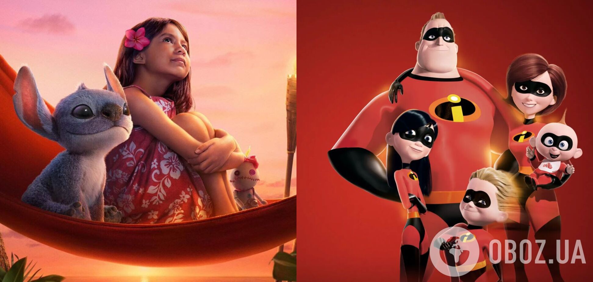 Когда выйдут 'Суперсемейка 3' и 'Лило и Стич 2': известны даты