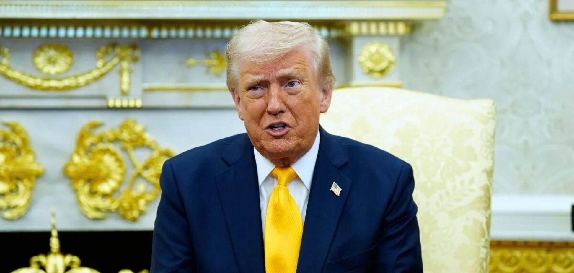 'Ми могли б покінчити з Іраном за 2 секунди': Трамп сказав, що заважає. Відео