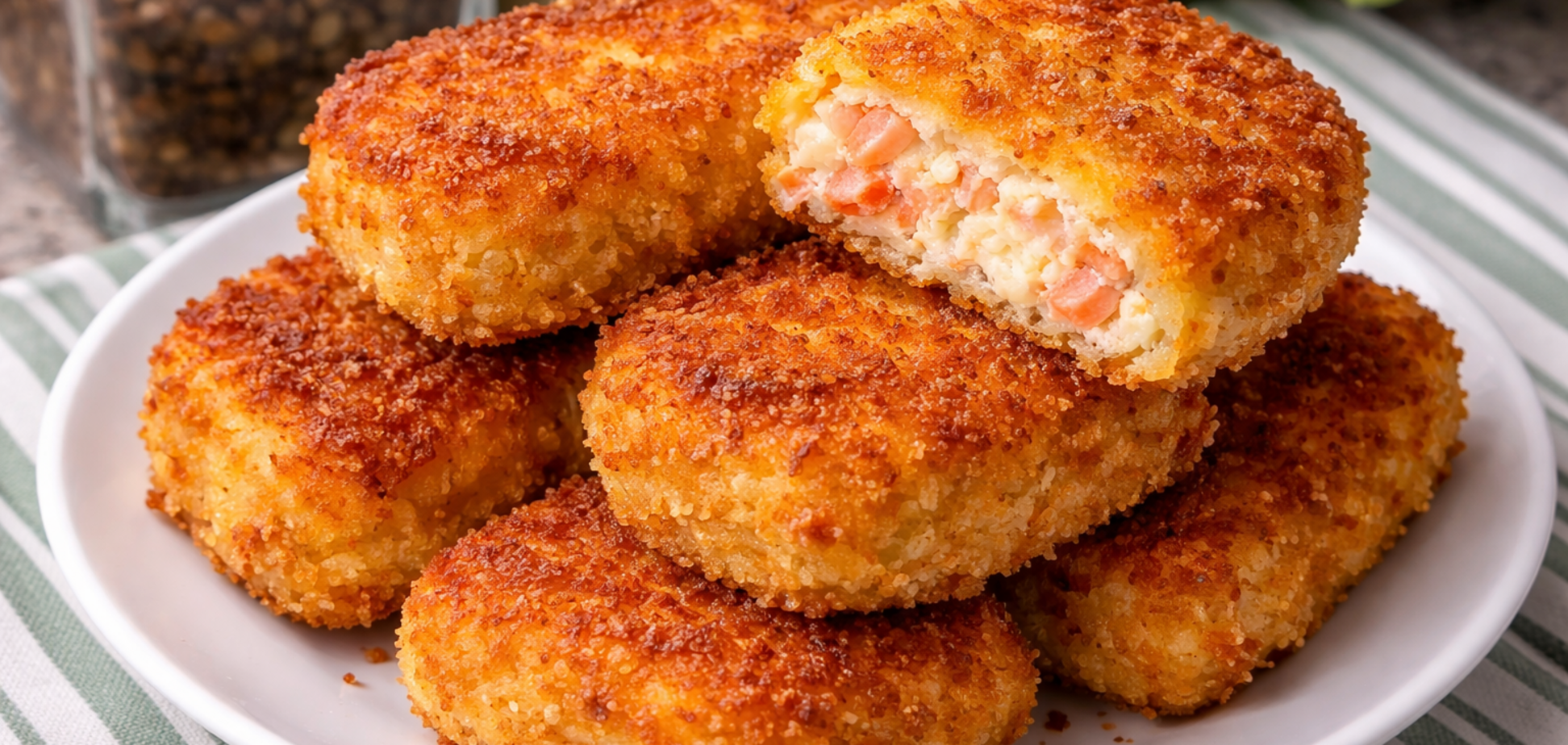 Як приготувати нагетси з крабвоих паличок: елементарний рецепт