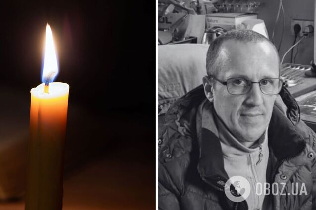 Болезненная потеря: на фронте погиб военный из Киевской области Дмитрий Романов. Фото