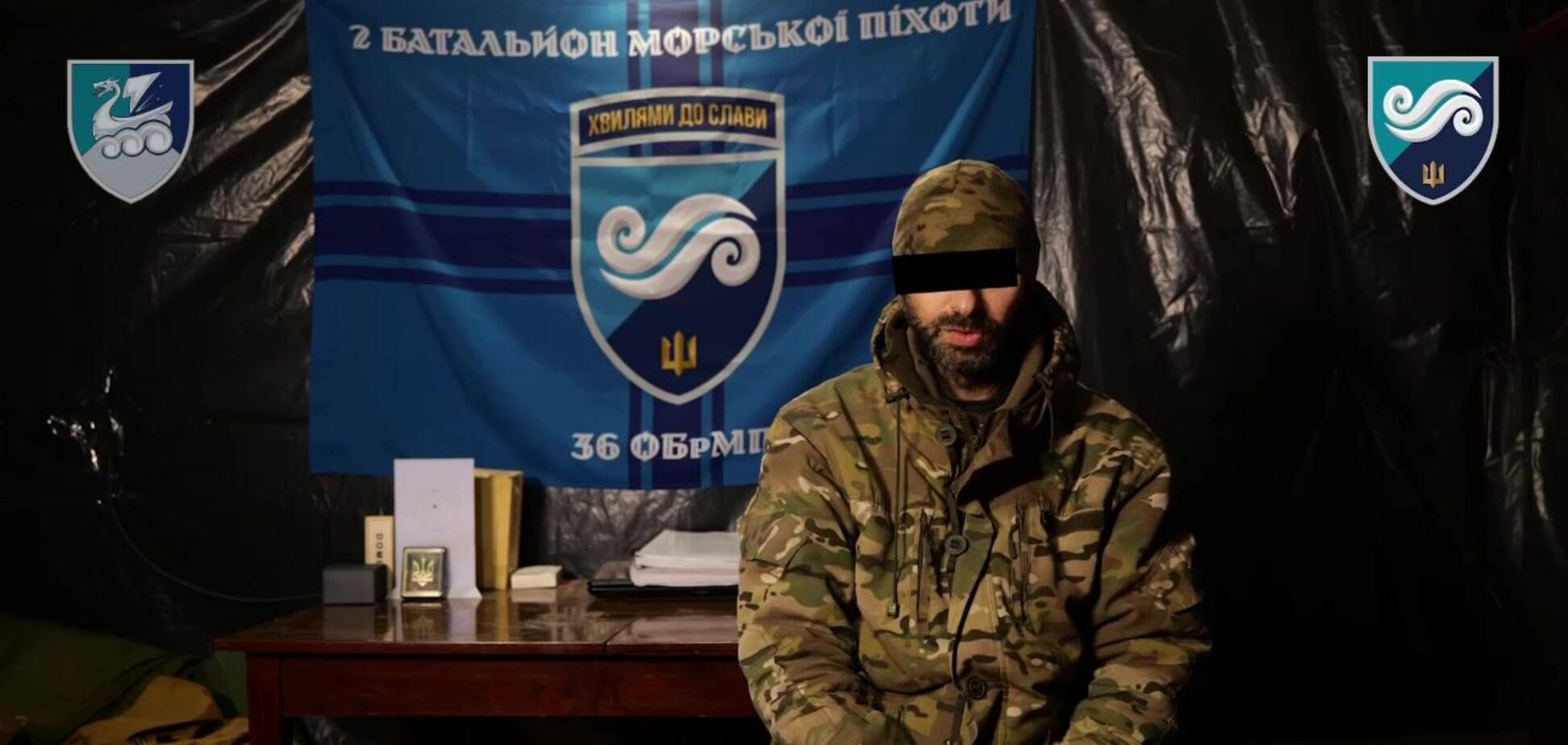 'Ми йшли, як м'ясо': полонений окупант розповів, як його кинули в штурм під Костянтинівкою. Відео