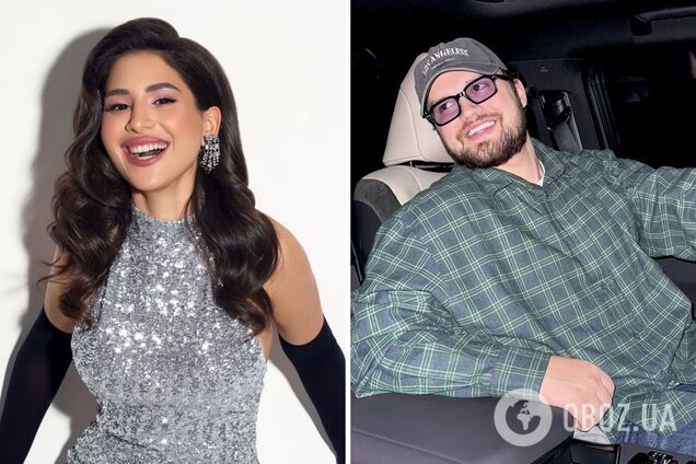 Украинская певица подарила возлюбленному-миллионеру раритетный Mercedes S-класса 1977 года. Фото