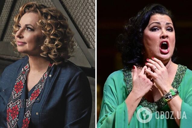 Оперна зірка Монастирська пояснила, чому путіністку Нетребко повертають на світові сцени, та пригадала, як та запросила її додому