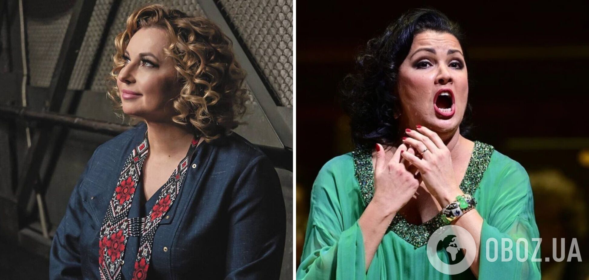 Оперная звезда Монастырская объяснила, почему путинистку Нетребко возвращают на мировые сцены, и вспомнила, как та пригласила ее домой