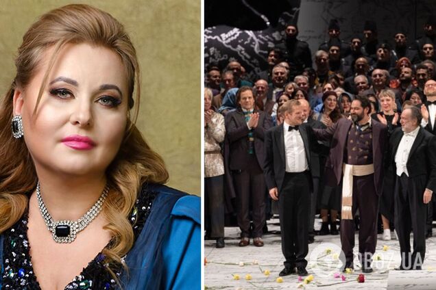 В Украине вычеркнули, а там – аплодируют. Оперная звезда Людмила Монастырская раскрыла правду о присутствии российской культуры на мировых сценах