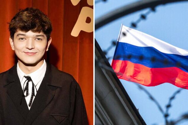 Еще одного российского певца признали угрозой национальной безопасности Украины после позорной выходки в Казахстане