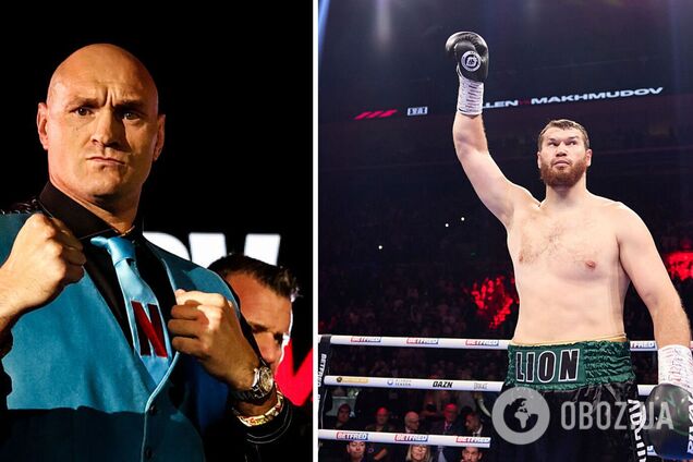 Фьюри – Махмудов: когда бой, дата и время начала, прогноз, где смотреть и на каком канале трансляция