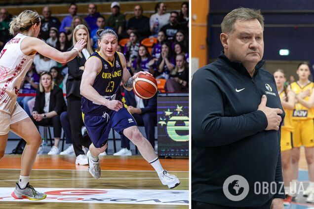 Підсилення для України з Америки восени і де шукати ресурс для перемог: тренер збірної України підбив підсумки першого раунду відбору на Євробаскет-2027