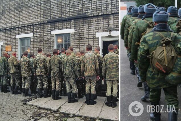 Бьют и отбирают деньги: российские солдаты на Сумском направлении устроили 'террор' новобранцам – 'Атеш'