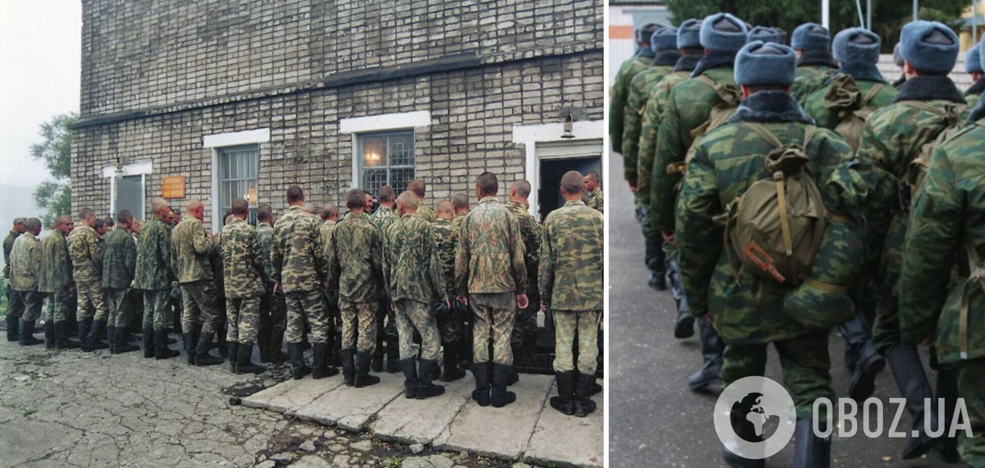 Бьют и отбирают деньги: российские солдаты на Сумском направлении устроили 'террор' новобранцам – 'Атеш'