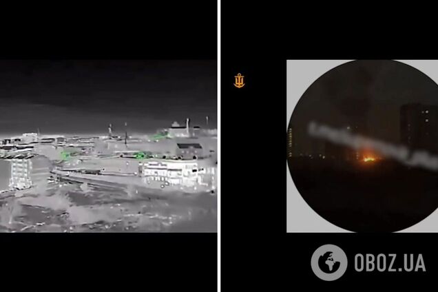 В Генштабе подтвердили поражение в Крыму объектов концерна 'Алмаз-Антей', который работает на ВПК России. Видео