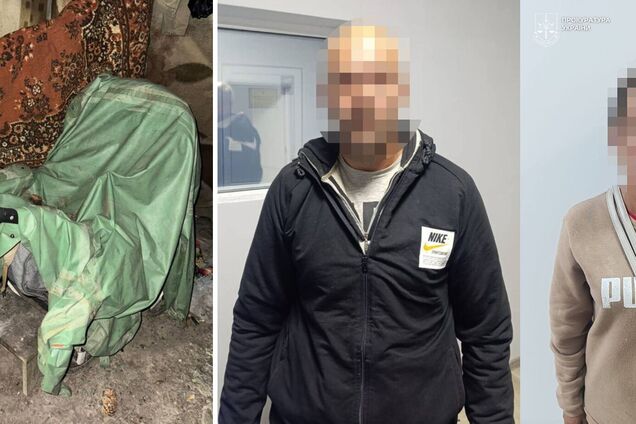 На Вінниччині після смерті немовляти батьки закопали тіло на смітнику: їм повідомлено про підозру