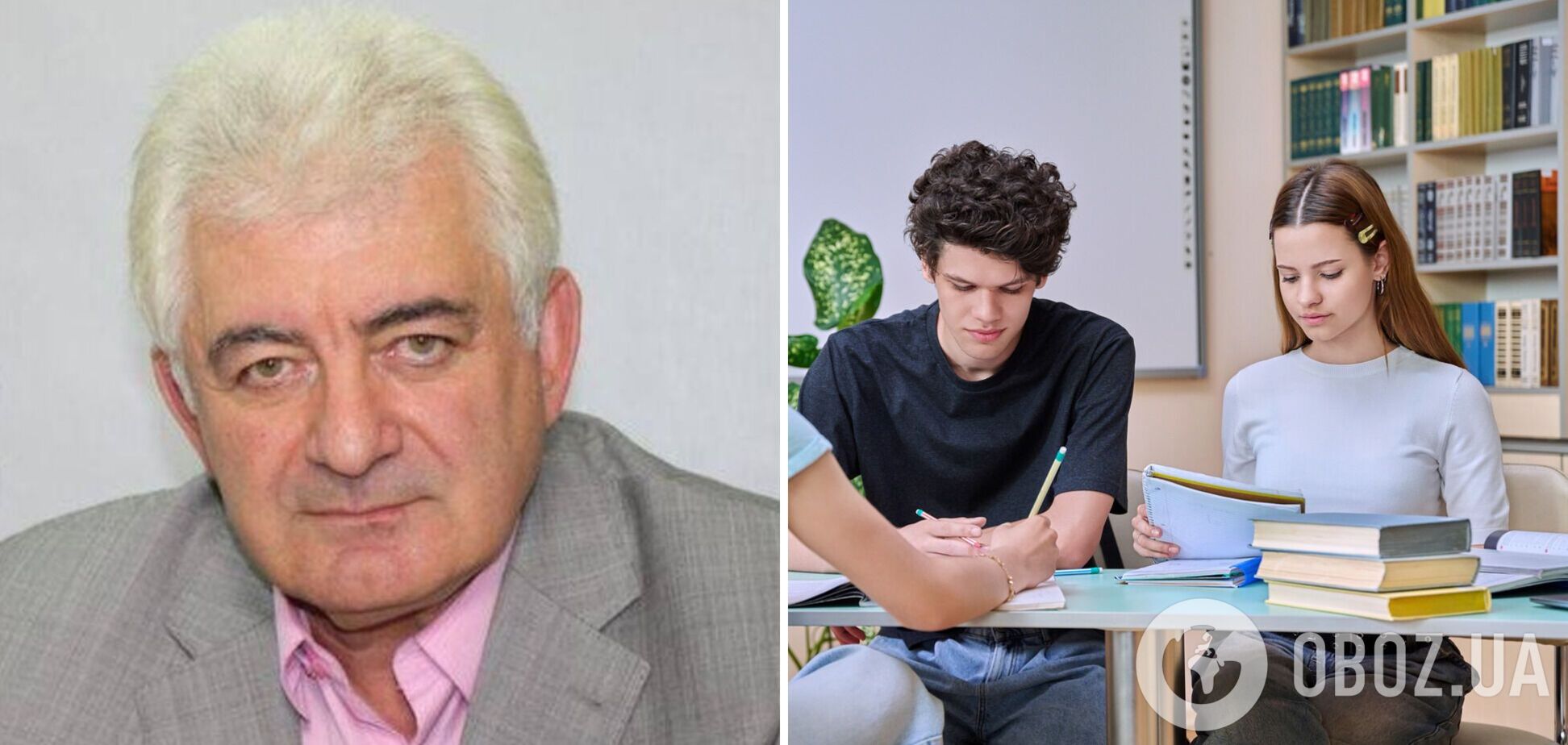 'В Европу входят не годами, а качеством'. Ликарчук заочно поспорил с Лисовым о главном аргументе относительно 12-летнего образования в Украине