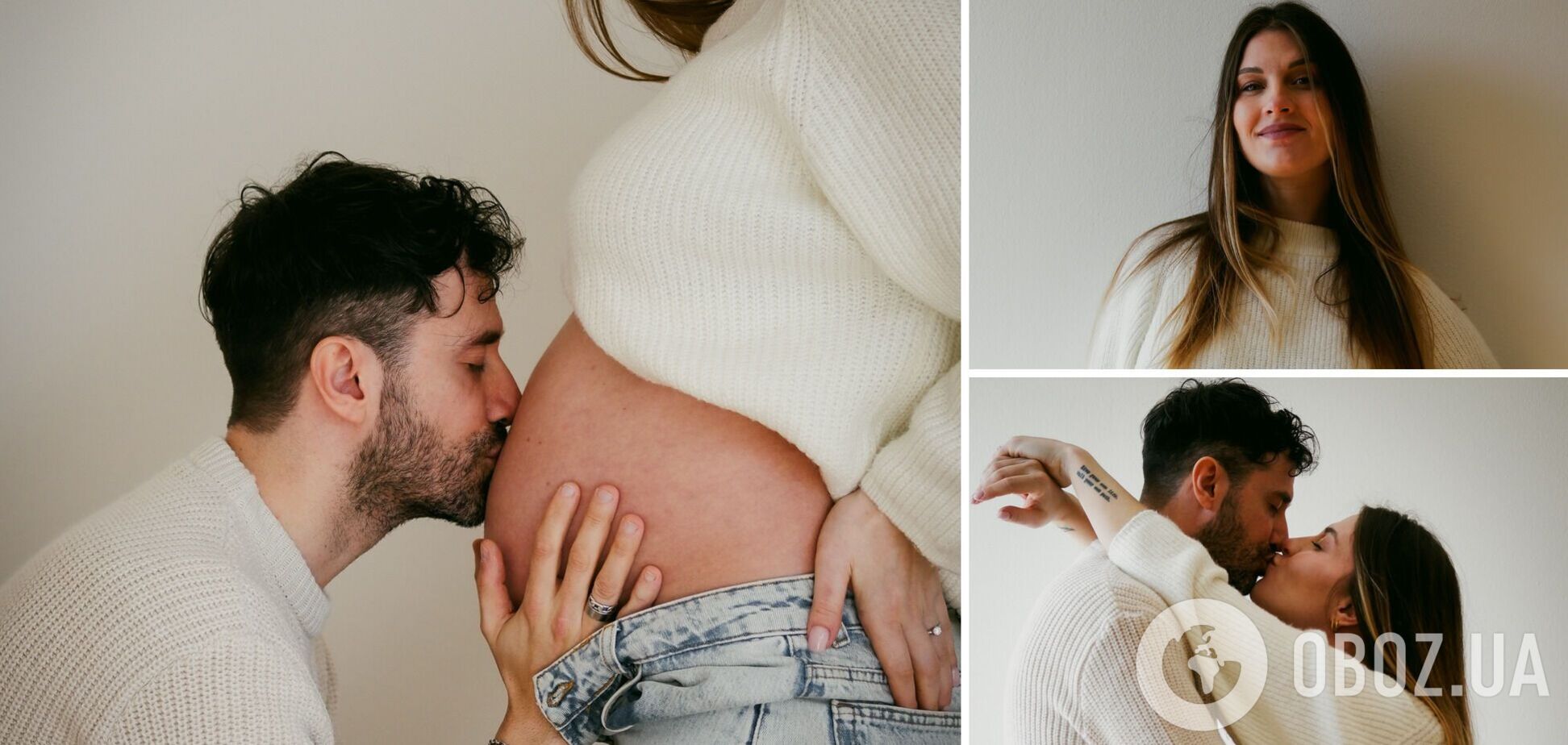 Беременная Харлан впервые призналась, кто у нее должен родиться. Фото