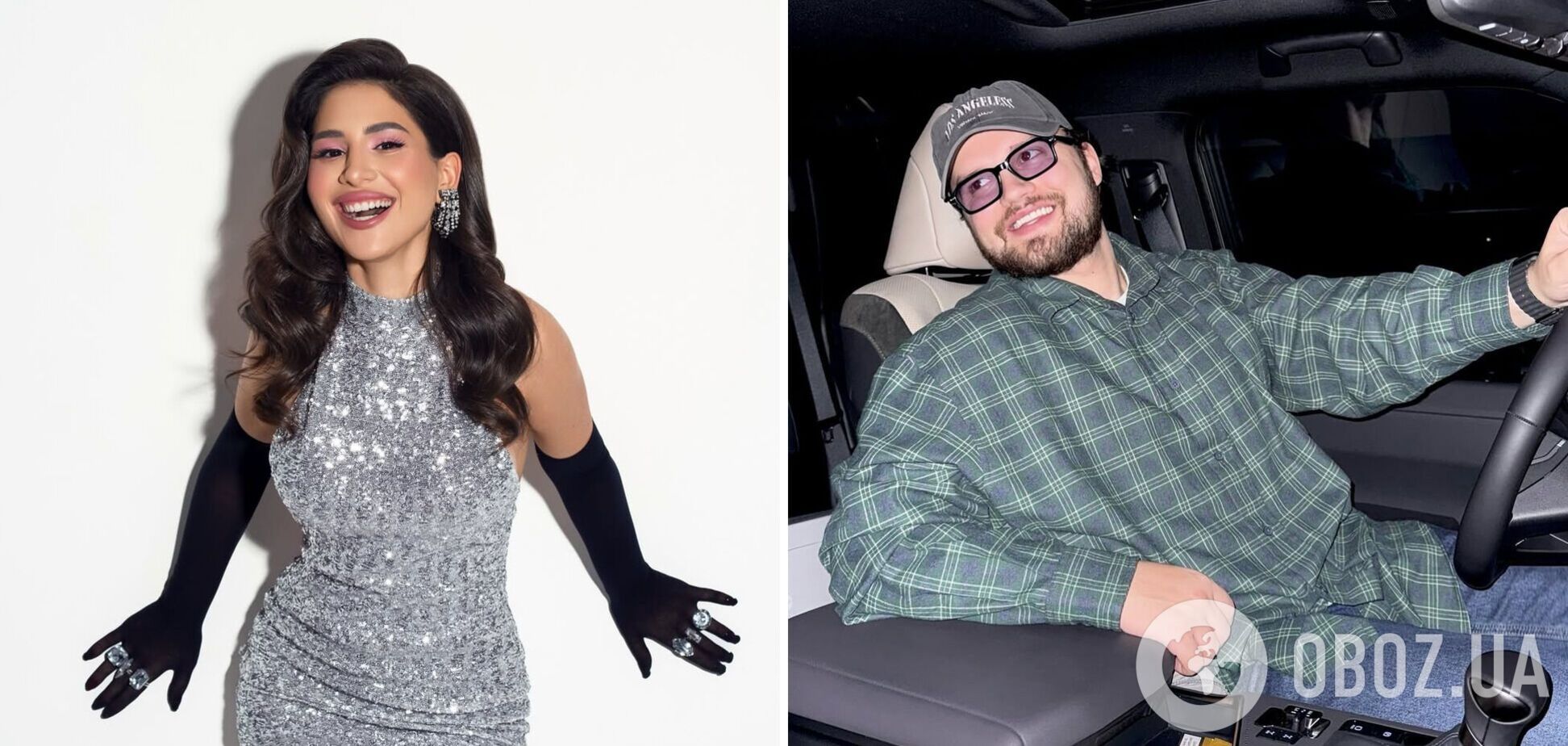 Українська співачка подарувала коханому-мільйонеру раритетний Mercedes S-класу 1977 року. Фото