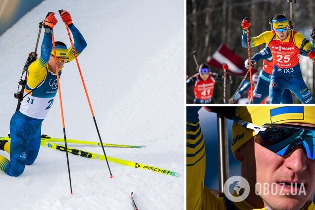 'Зрозумів, що проблеми серйозні'. Український чемпіон світу відмовився виступати за збірну України з біатлону на заключному етапі Кубка світу і назвав причину