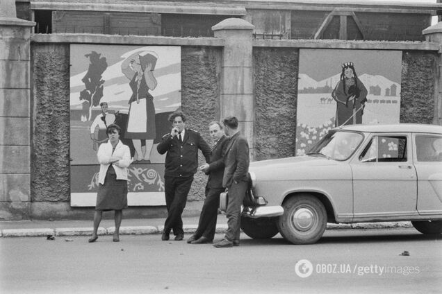 Скільки коштував проїзд у СРСР: хто міг дозволити собі таксі