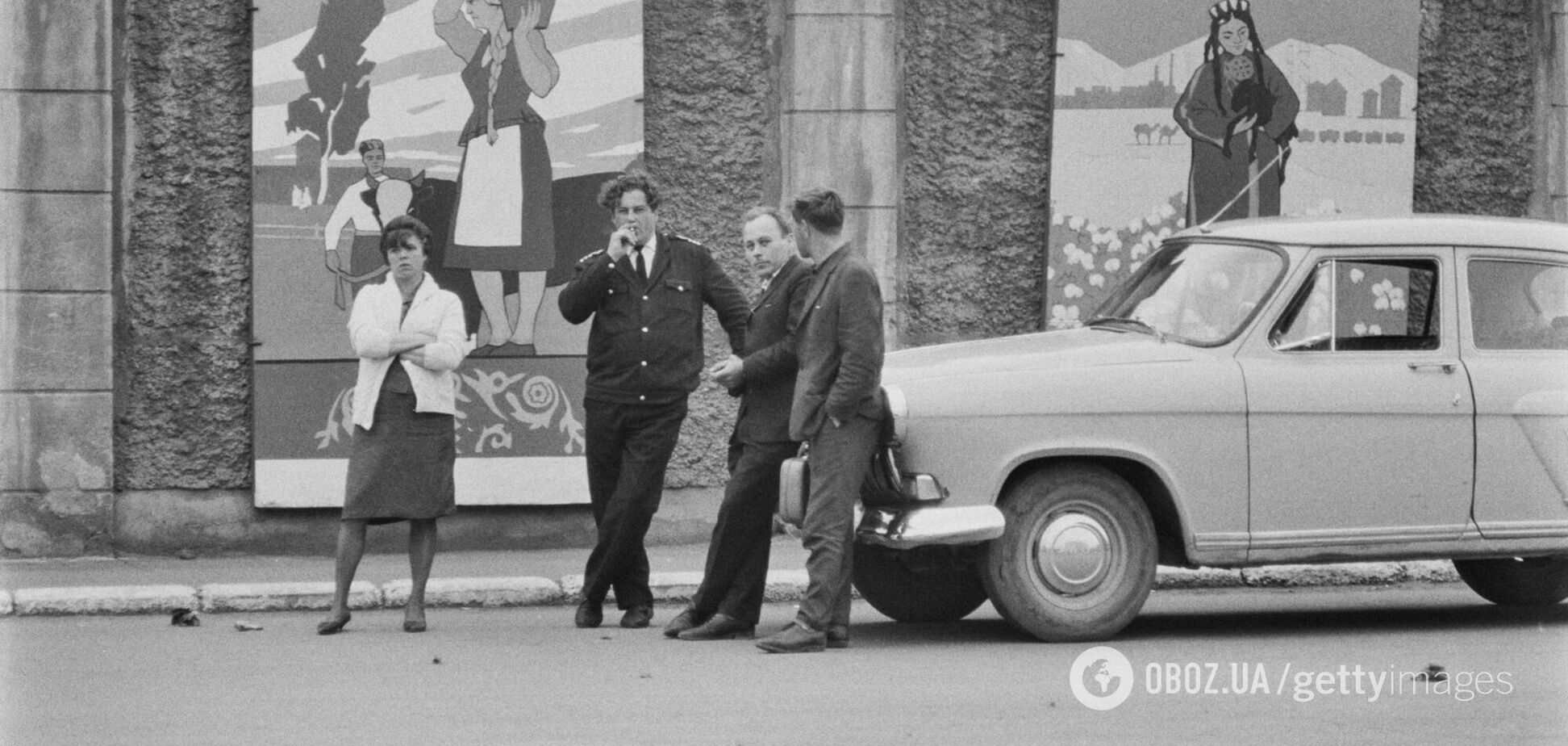 Скільки коштував проїзд у СРСР: хто міг дозволити собі таксі