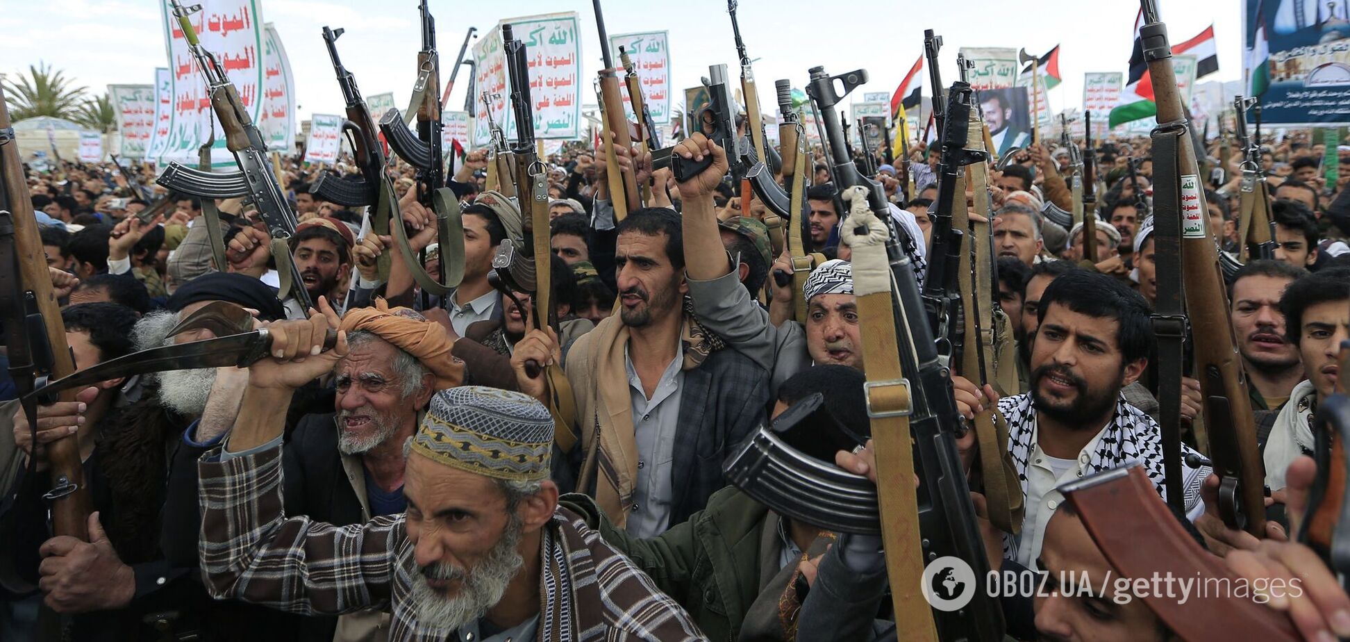 Счет идет на сотни: Россия вербует наемников в охваченном войной Йемене