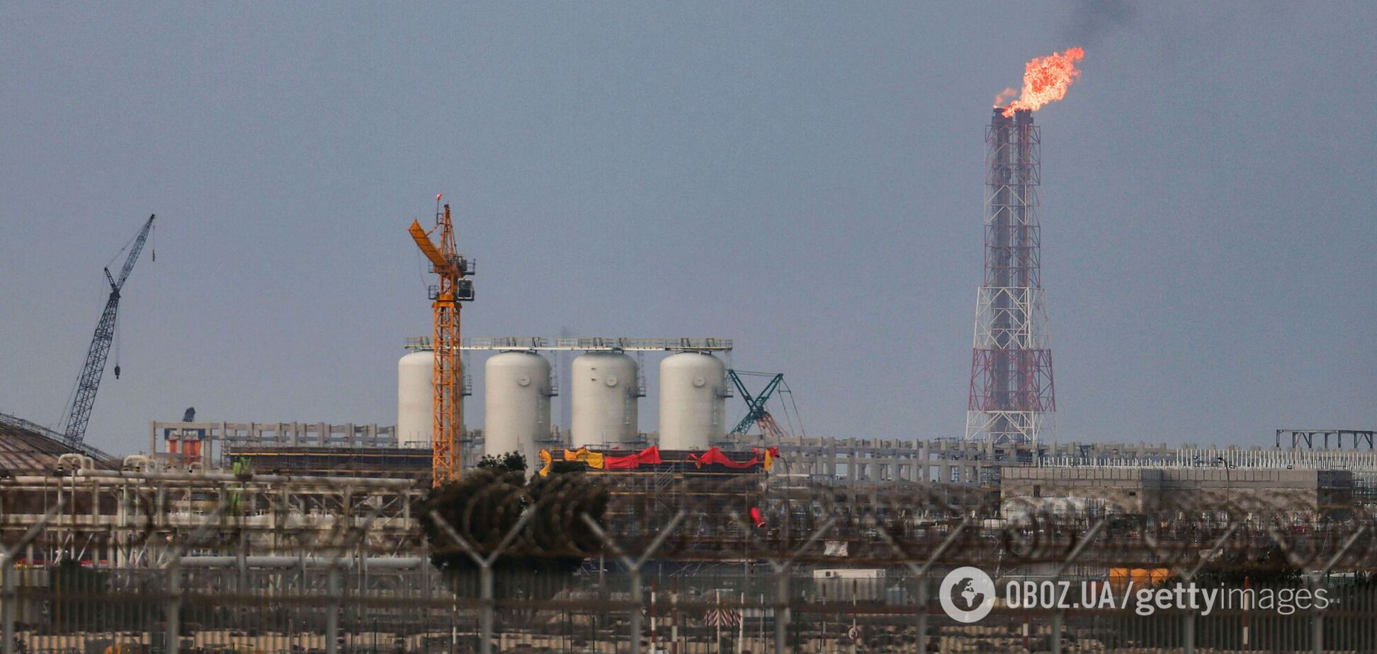 Иран атаковал крупнейший в мире СПГ-терминал в Катаре: весь мир платит за политику умиротворения агрессора