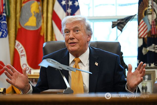 'Я б вам все одно не сказав': Трамп зробив заяву про сухопутну операцію в Ірані