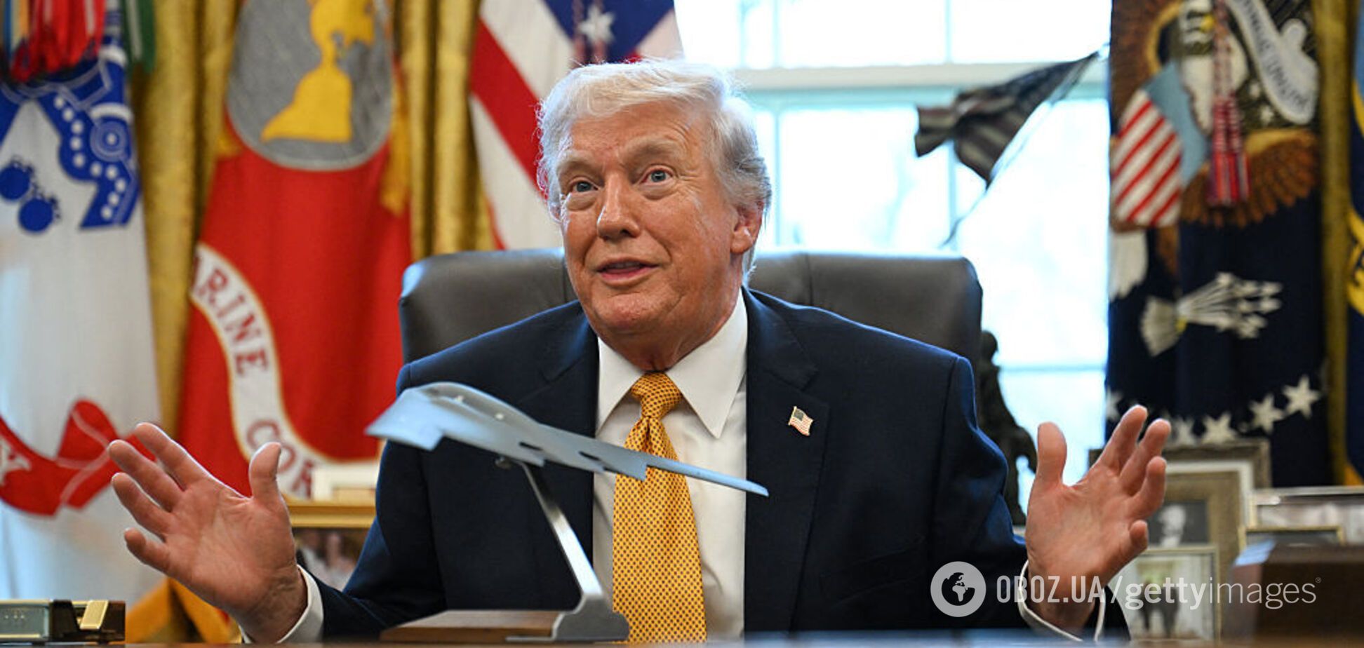 'Я бы вам все равно не сказал': Трамп сделал заявление о сухопутной операции в Иране