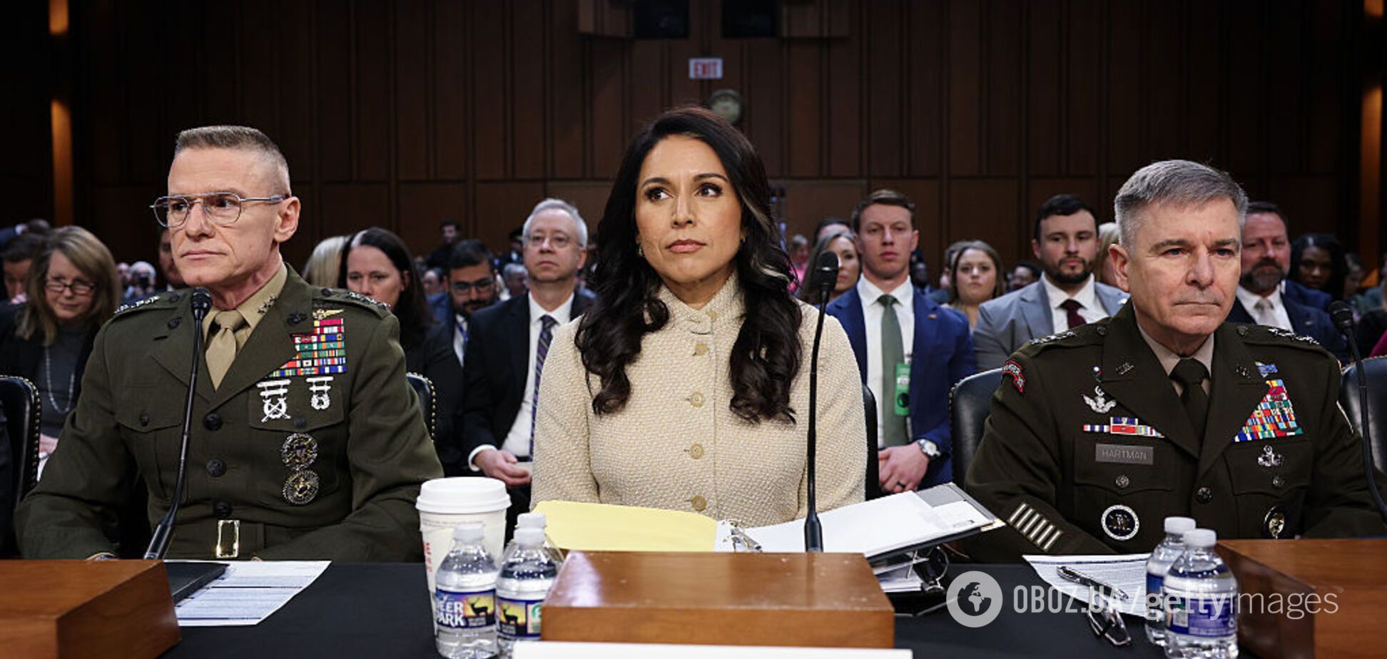 Сенатори США провели публічний допит керівників розвідки Трампа: у чому причина