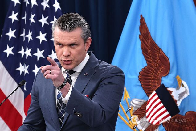 'США действуют по плану': Хегсет заявил о поражении более 7000 иранских целей