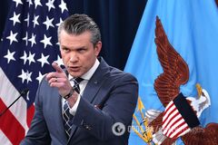 'США діють за планом': Гегсет заявив про ураження понад 7000 іранських цілей