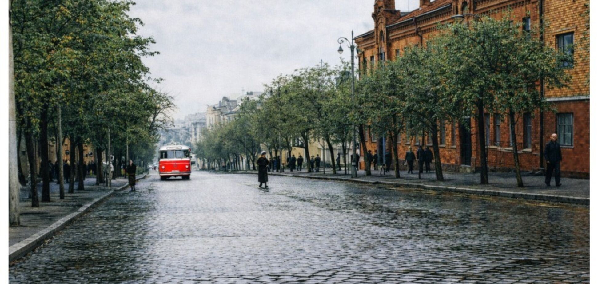 Яким був Кропивницький у 50-х: архівне фото