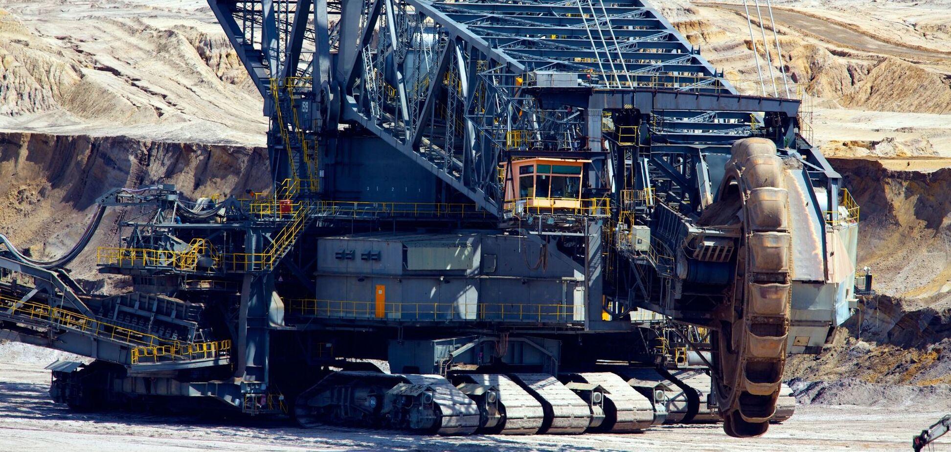 Ілюстрація - екскаватор